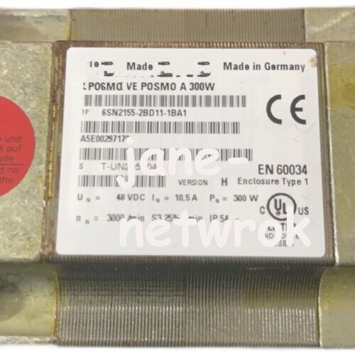 1Pcs 100% Tested 6Sn2155-2Bd11-1Ba1