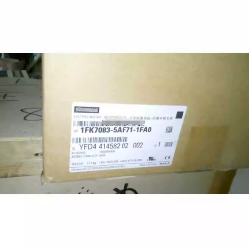 One  New  1Fk7083-5Af71-1Fa0