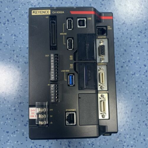 1Pc    Used Working  Cv-X352A     #Cf123