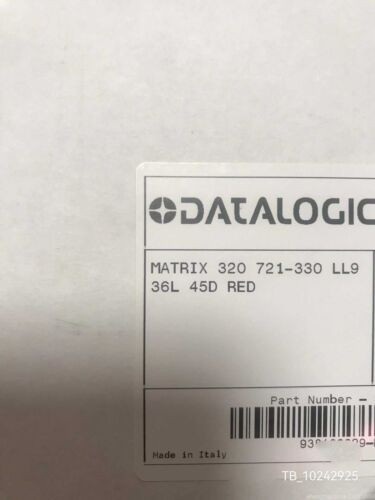 1Pcs New Matrix320 721-330