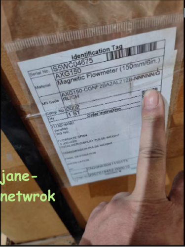 1Pc  For New  S5Wc04675 Axg150-Cgnf2Ba2Al212B-Nnnnn/Grl/Ch