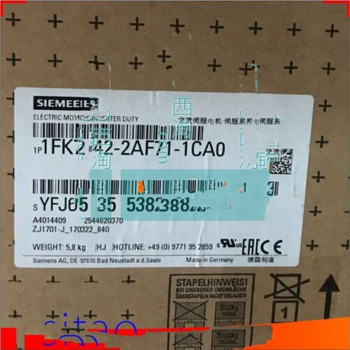 1Pc   New  1Fk7042-2Af71-1Ca0