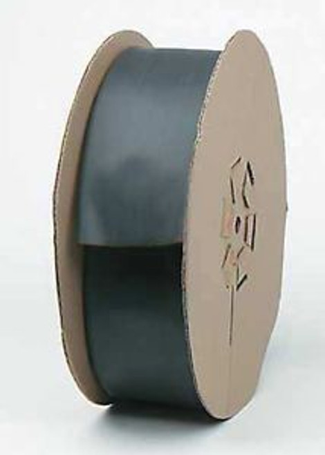 3M Fp-301-1/8-Green-500 Heat Shrink Tubing,500Ftspool,Pk3 G5502445