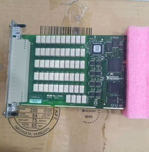 1Pc    Used Tested    Pxi-2522