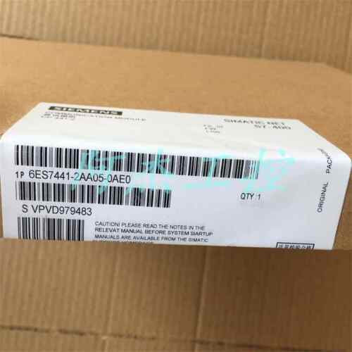 1Pcs New 6Es7441-2Aa05-0Ae0