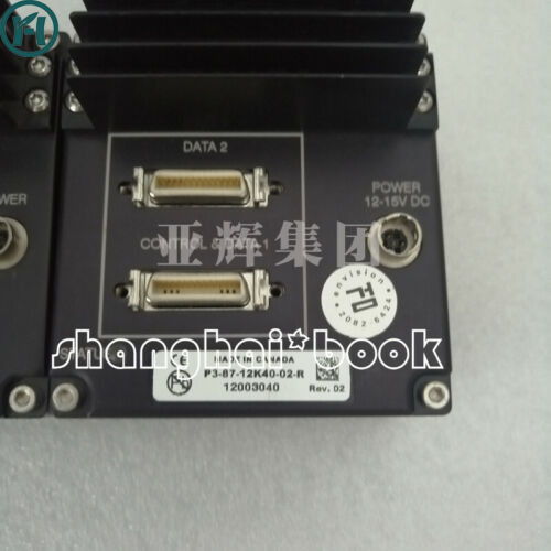 1Pcs Used Working P3-87-12K40-02-R