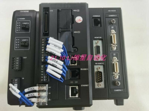 1Pc Used  Xg-8500 Ca-Dc21E