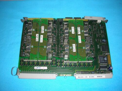 1Pc Used   Ba2-301--.03 Ai-2301 / Ba2-503--.10 Sm-2503