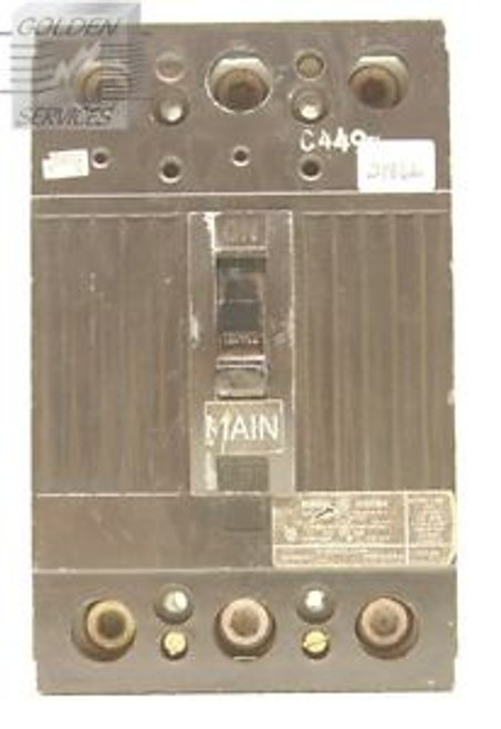 General Electric TQD32225 Circuit Breaker 240V 225A 3P