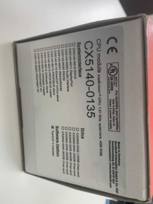 1Pc New  Cx5140-0135