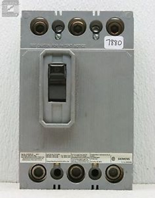 Siemens QJH23B175 Circuit Breaker 240V 175A 3P