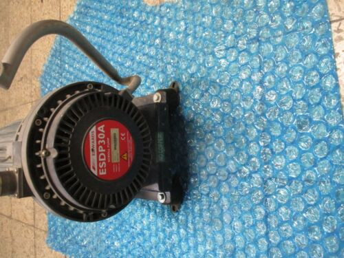 Edwards Esdp30A Scroll Pump A710-03-908 115V Yaskawa En-8Zt 0.6Kw 4 Poles Motor