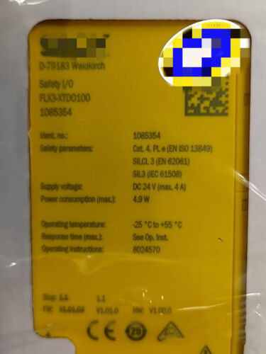 1Pcs New Flx3-Xtd0100