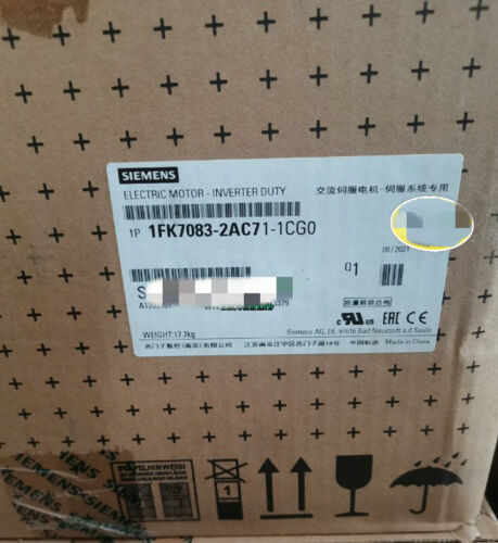 1Pcs New 1Fk703-2Ac71-1Cg0