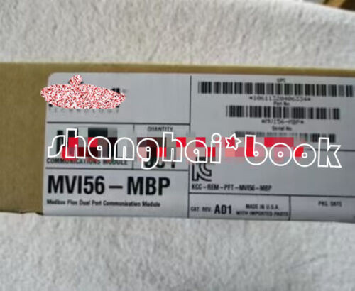 1Pcs New Mvi56-Mbp