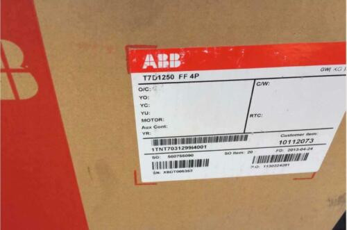 1 Pc For  New  T7D1250 Ff 4P  1Tnt7031299I4001