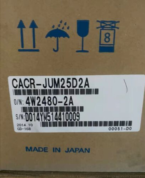 1Pc  New   Cacr-Jum25D2A