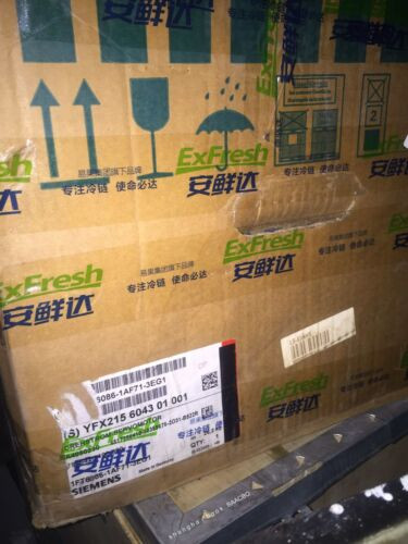 1Pcs New 1Ft6086-1Af71-3Eg1