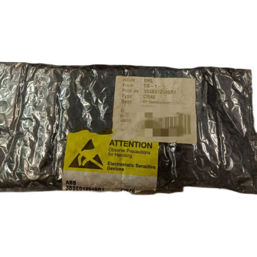 1Pcs New 3Bse012545R1 Ci546