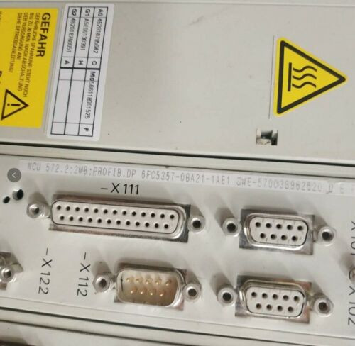 1Pc   100% Tested  6Fc5357-0Ba21-1Ae1