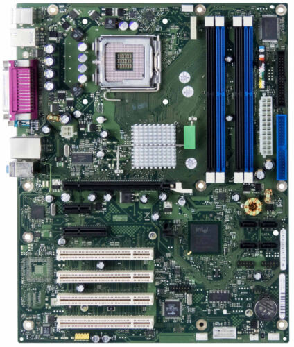 Fujitsu D2438-A11 Gs51 S.775 Ddr2 Celsius M450