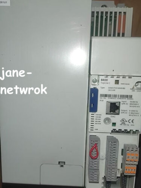 1Pc Used E84Avtce1834Vb0