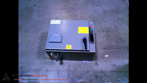 CEC CONTROLS 32-1000-US SINGLE PHASE TRANSFORMER, 1.0 KVA, 60 HZ, 480V