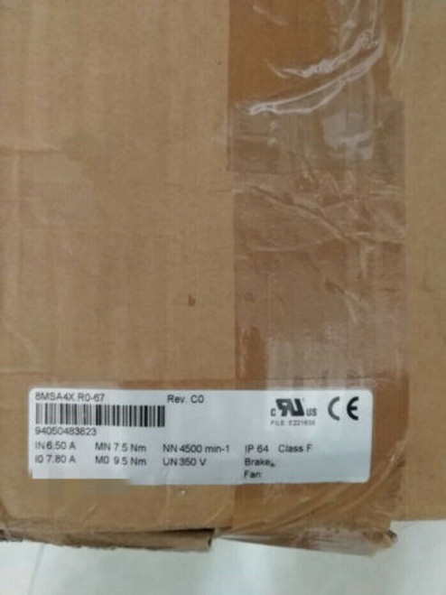 1Pcs New 8Msa4X.R0-67