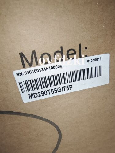 1Pc   New Inventory Md290T55G/75P