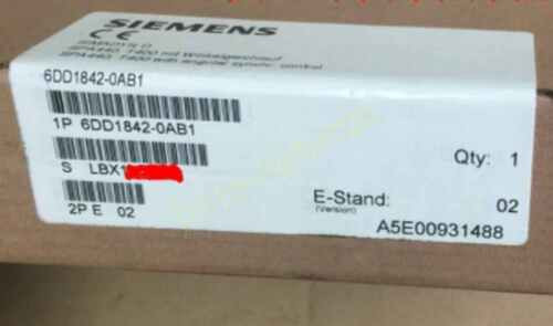 One 6Dd1842-0Ab1 6Dd18420Ab1