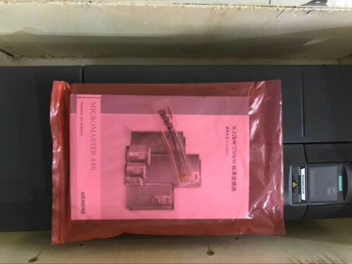1Pcs New 6Se6440-2Ud34-5Fa1