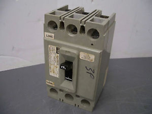 FEDERAL PACIFIC CIRCUIT BREAKER CATNEJH233175 175A/240V/3POLE