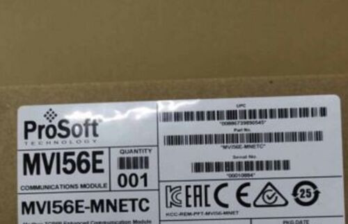 1Pcs Mvi56E-Mnetc Mvi56E-Mnetc Fast Ship New