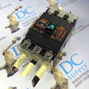 FUJI ELECTRIC SA203R 150 AMP CIRCUIT BREAKER