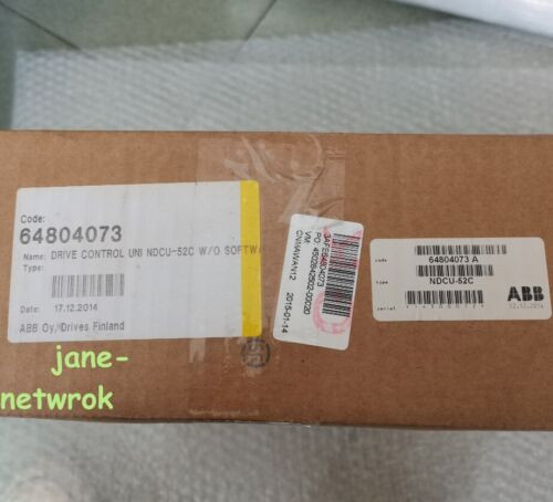 1Pc   New  64804073 Ndcu-52C