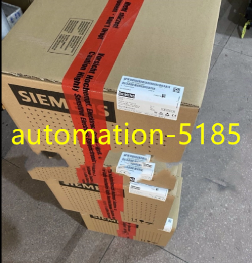 1Pcs  Siemens Inverter 6Se7021-0Ta51-Z New Fedex Or Dhl