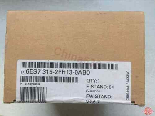 1Pc  For New  6Es7315-2Fh13-0Ab0  (By   ) #A001 1Pc  For New  6Es7315-2Fh13-0Ab0  (By   ) #A001