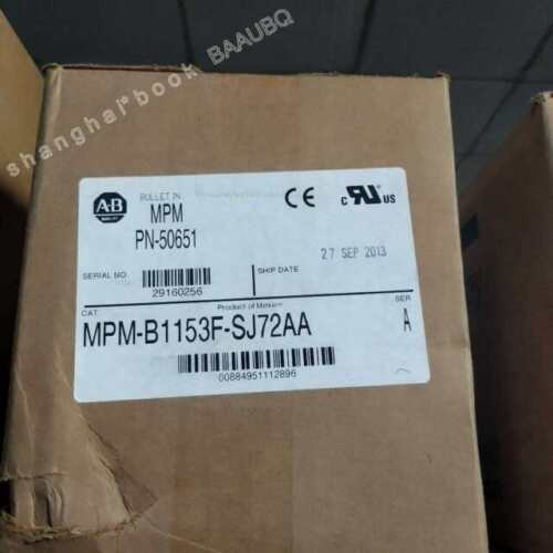 1Pcs New Mpm-B1153F-Sj72Aa