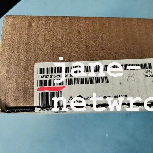 1Pc   New 6Es7515-2Um01-0Ab0