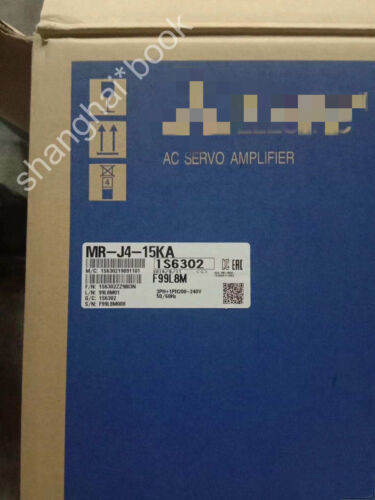 1Pcs New Mr-J4-15Ka