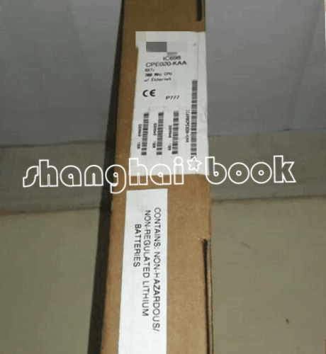 1Pcs New Ic698Cpe020-Kaa