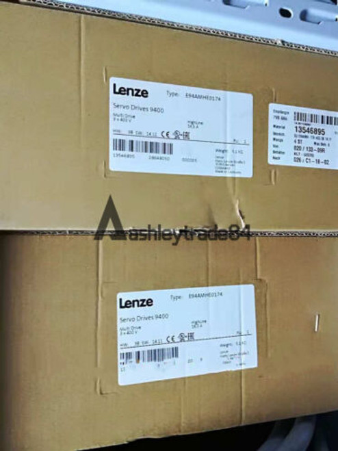 1Pcs New Lenze E94Amhe0174