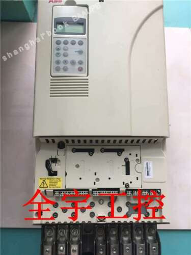 1Pcs Used Working Acs800-04-0165-3+P901 Via