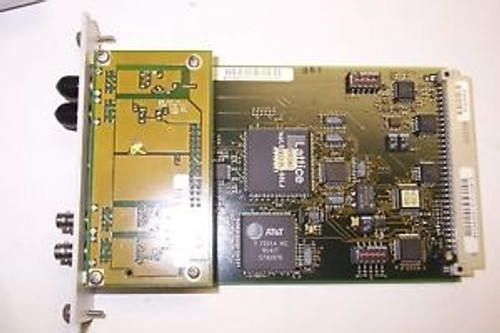 HIRSCHMANN ECFL2 ETHERNET 10 BASE FL MULTIMODE