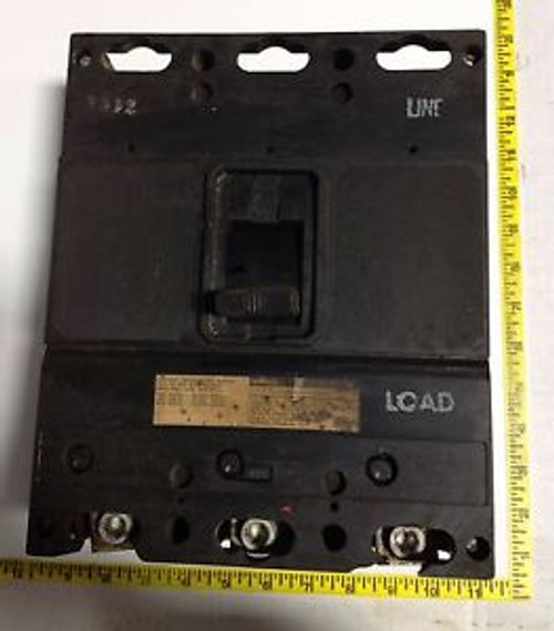 I-T-E GOULD 400A 3-POLE CIRCUIT BREAKER