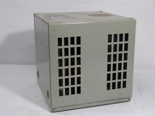 Marcus MS3A2 Dry Transformer 3kVA 600-120/240V 1Ph  WOW