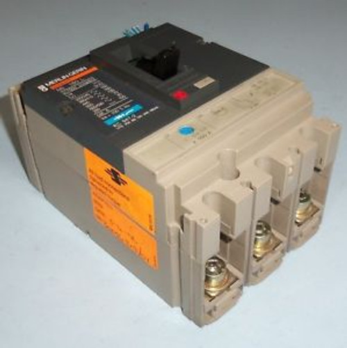 MERLIN GERIN 3-POLE 160A CIRCUIT BREAKER NS160L / TM 160 D