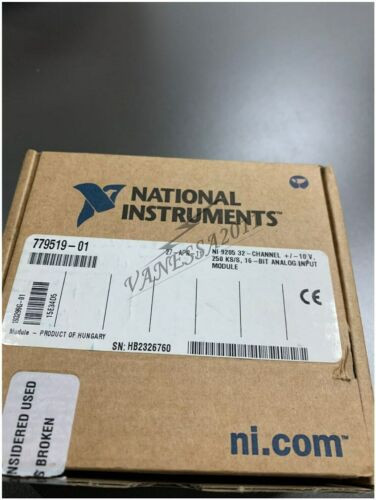 1Pcs New Ni 9206 779526-01