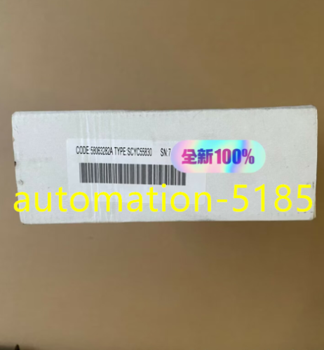 1Pcs Abb Scyc55830 58063282A Controller Board New Fedex Or Dhl