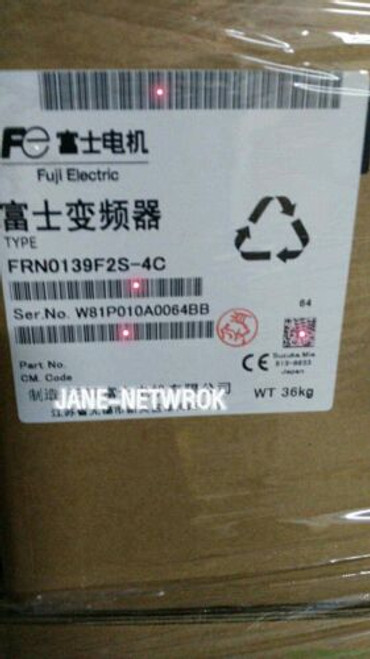 One Frn0139F2S-4C Inverter ( With Warranty)